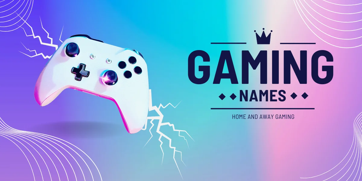 1000 cool gaming names