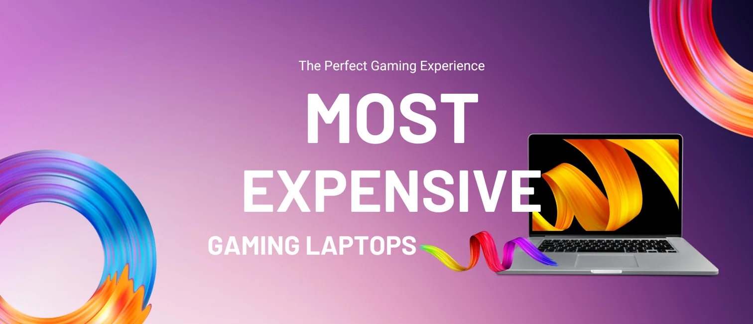 Most expensive gaming laptop in UK